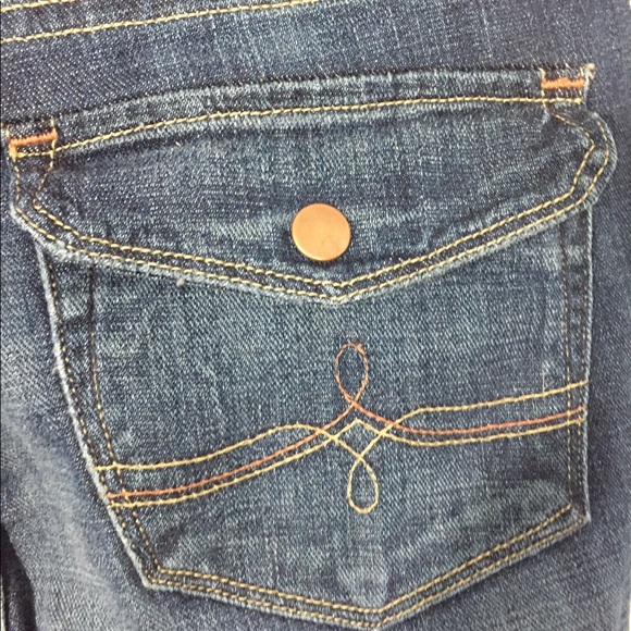 Lucky Brand “Cate Boot” Jeans - Picture 5 of 7